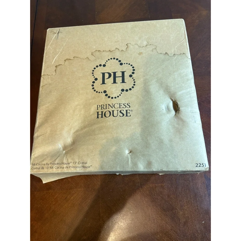 Princess House new damaged